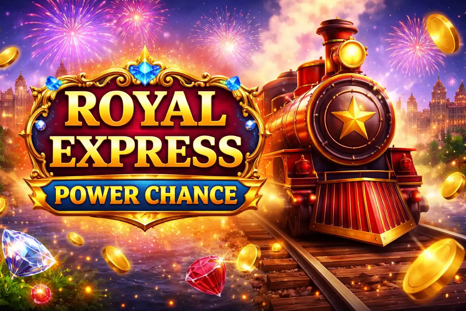 Power Chance mekanikli oyunlarda özel kampanya