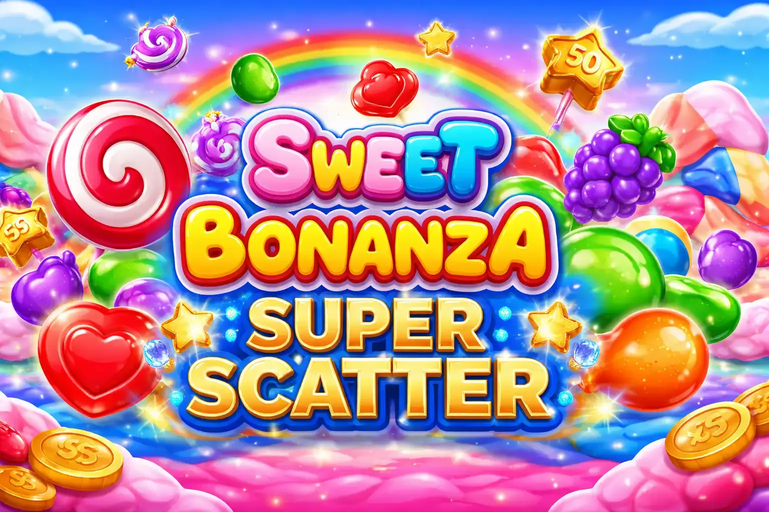 Super Scatter özellikli turlara özel promosyonlar